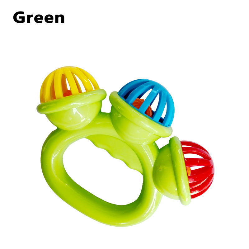 Handbell Educational Baby Toys: The Perfect Playtime Companion